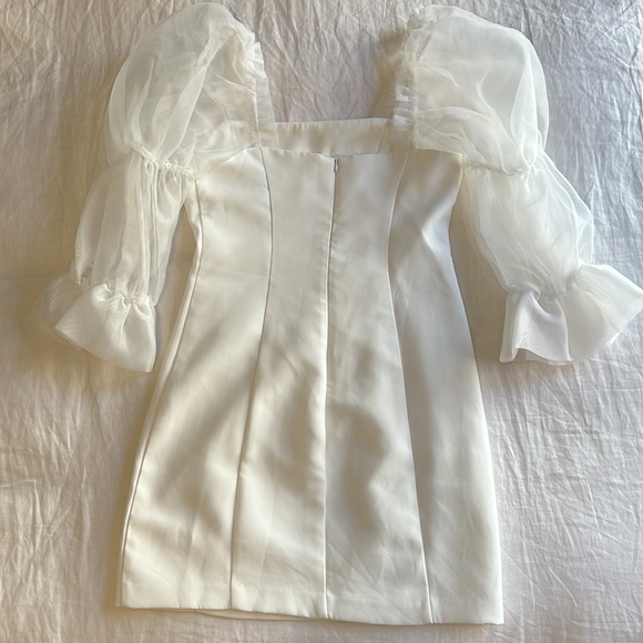 Amanda Uprichard Tia dress, size Small - Picture 2 of 4